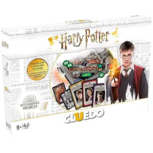 Winning Moves Hasbro Cluedo - Harry Potter (Version Espagnole)Vendu parrakuten