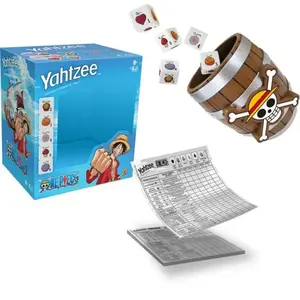 Yatzee One Piece - jeu de des pas cher