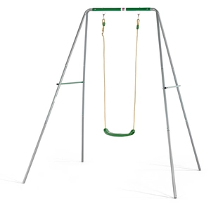 Comparateur de prix : Balançoire - PLUM - 2-en-1 - Métal - Vert - Mixte