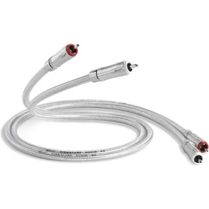 Comparateur de prix : Câbles stéréo RCA QED Signature Audio 40 (0,60 m)