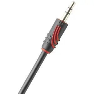 Câbles jack/mini-jack QED Profile mini-jack 3.5 mm (5 m) pas cher