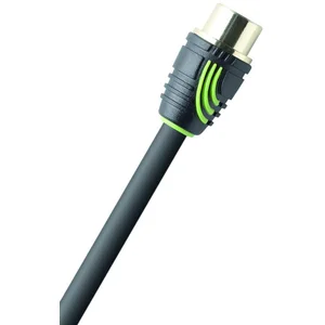 Câbles d'antenne QED Profile Aerial mâle/mâle (2 m) pas cher