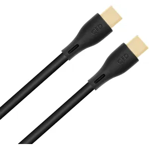 Câbles USB QED Connect USB C vers C (0,75 m) pas cher