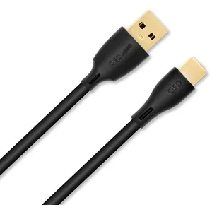Câbles USB QED Connect USB A vers C (0,75 m) pas cher