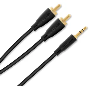 Câbles jack/mini-jack QED Connect Jack-Phono (3 m) pas cher
