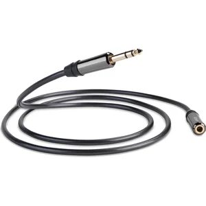 Rallonges jack/mini-jack QED Performance Headphone 6.35 mm (5 m)Vendu parbol