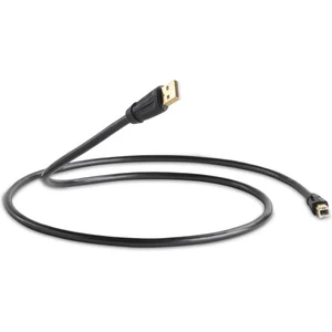 Câbles USB QED Performance USB A-B Graphite (3 m) pas cher