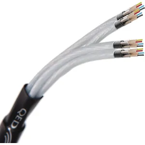 Câbles d'enceintes QED XT25 Bi-Wire (1 m) pas cher