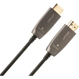 Câbles HDMI QED Performance Optical HDMI 2.1 (7,5 m) pas cher