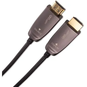 Câbles HDMI QED Performance Active Optical HDMI LSZH (30 m) pas cher