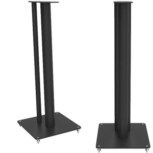 Q Acoustics 3000i Stands - Luidspreker Standaard - Satijn Zwart (per paar) pas cher