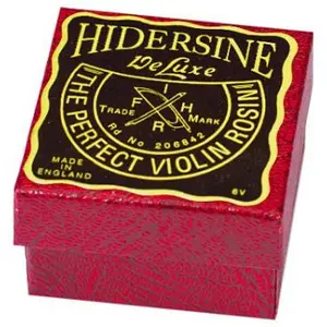 Colophanes GEWA COLOPHANE VIOLIN HIDERSINE pas cher