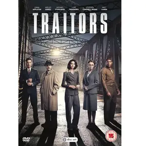 Traitors [DVD] - [Format DVD Version Originale] pas cher