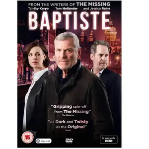 Baptiste - [Format DVD Version Originale] pas cher