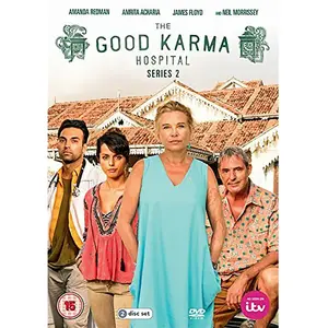 Good Karma Hospital - S2 pas cher