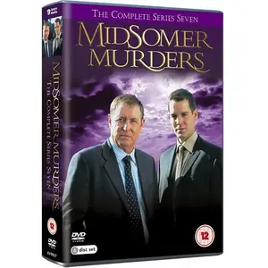 Midsomer Murders - Series 7 - Complete pas cher