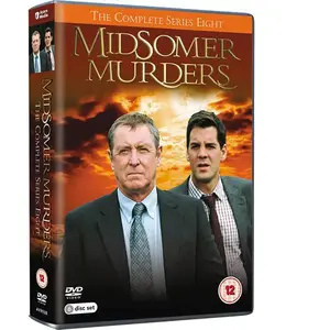 Midsomer Murders - S.8Vendu parbol