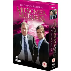 Comparateur de prix : Midsomer Murders - Series 9 - Complete , (Box Set)
