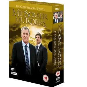 Midsomer Murders S.12Vendu parbol