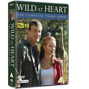 Wild At Heart - Series 3 - Complete pas cher