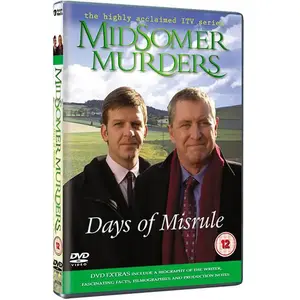 Midsomer Murders - Days Of Misrule pas cher