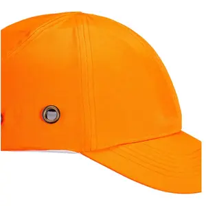 Casquette anti heurt - orange Portwest pas cher