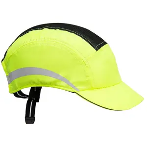 Casquette anti-heurt AirTech - Jaune Portwest pas cher