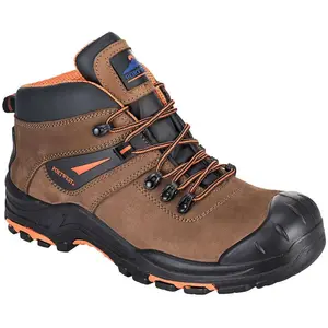 Portwest - Bottes de sécurité montana composietelite S3 hro Marron 39 pas cher