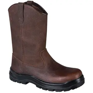 Bottes Portwest Compositelite Rigger Indiana S3 couleur : Brun taille 39 Portwest pas cher