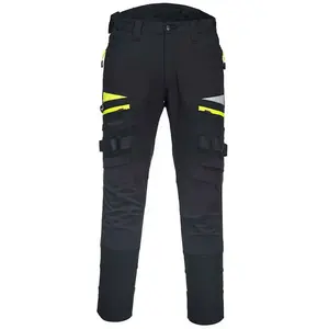 Comparateur de prix : Portwest DX4 DX449BKR46 Pantalon de travail pour homme Noir Taille 46