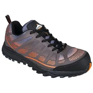 Portwest - Composite Spey Trainer S1P - 47 - Orange/Noir pas cher