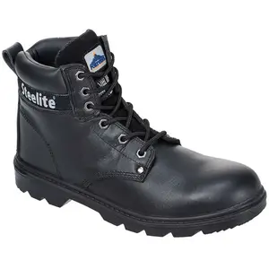 Portwest Brodequin Steelite Thor S3, Couleur: Noir, Taille: 48, FW11BKR48 pas cher