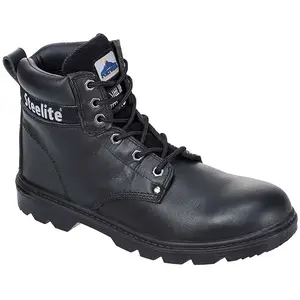Brodequin Steelite Thor S3 couleur : Noir taille 46 - PORTWEST pas cher