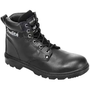 Portwest - Chaussures de sécurité hautes Steelite Thor S3 Noir 47