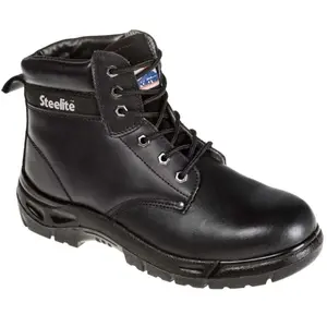 Brodequin Steelite S3 couleur : Noir taille 42 - PORTWEST pas cher