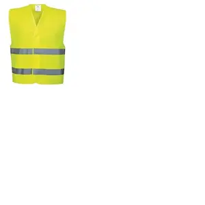 Portwest Gilet Double bande Jaune 2XL/3XL pas cher