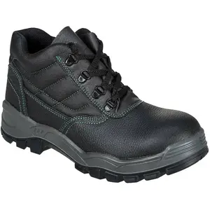 Portwest Chaussures De Sécurité Portwest Brodequin Steelite S1 - Noir - 40 pas cher