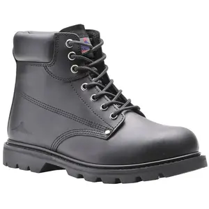 Brodequin Steelite cousu sbp hro couleur : Noir taille 45 Portwest pas cher