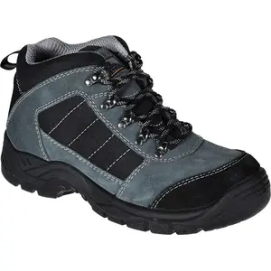Basket Trekking S1P couleur : Noir taille 48 Portwest pas cher