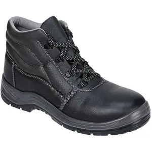 Comparateur de prix : Portwest - Chaussures de sécurité hautes S3 Kumo Steelite Noir 37