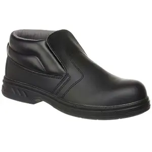 Chaussure Montante S2 Steelite couleur : Noir taille 40 Portwest pas cher