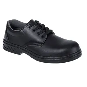 Portwest Chaussure à lacets S2, Couleur: Noir, Taille: 34, FW80BKR34 pas cher