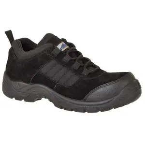 Chaussure S1 Trouper Portwest Compositelite couleur : Noir taille 48 Portwest pas cher