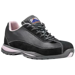 Portwest Baskets De Sécurité Femme Basses Portwest S1p Trainer Hro - 3... pas cher