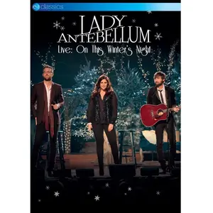 EAGLE ROCK Live: On This Winter's Night DVD pas cher