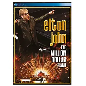 Eagle Records The Million Dollar Piano DVD pas cher