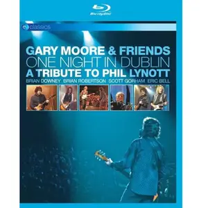 Comparateur de prix : EAGLE ROCK One Night In Dublin : A Tribute To Phill Lynott Blu-ray