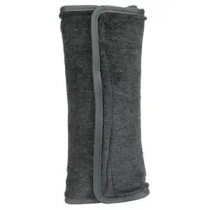 Dooky Seatbelt Pillow Dark Grey Gordelkussen pas cher