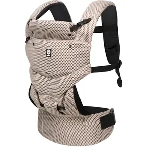 Dooky® Dooky Ergonomische Draagzak Urban Comfort Beige Desert pas cher