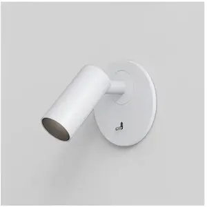 Astro - Micro Recess Ongeschakeld Wandlamp Mat